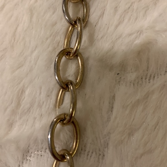 Banana Republic .Gold tone with cream plastic - Picture 3 of 5